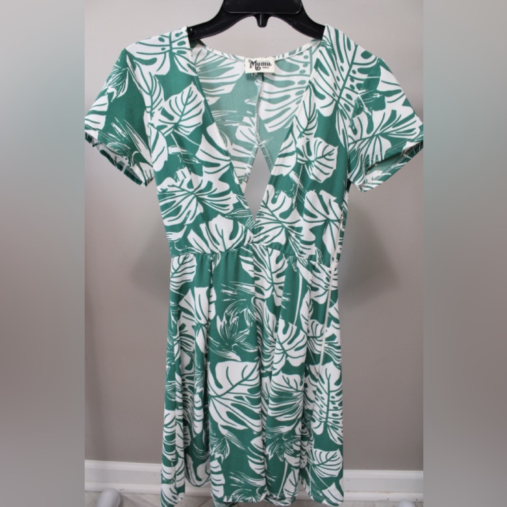 Show Me Your Mumu Dress